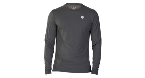 Maillot à manches longues fox ranger tred drirelease® gris foncé 