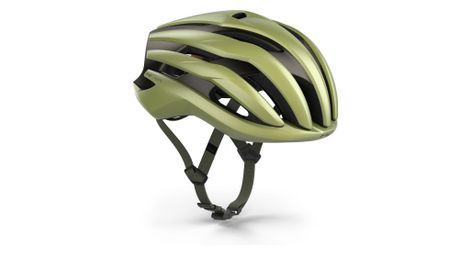 Casque Route MET Trenta Mips Vert