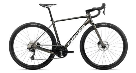 Orbea terra h30 gravel bike shimano grx 12s 700 mm infinity green 2025