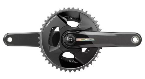 sram force d2 dub wide 43 30 teeth 2x12v crankset with powermeter