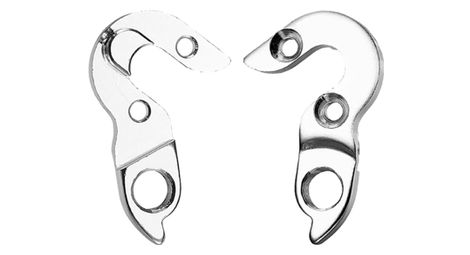 Patte derailleur alu adaptable cadre giant gh 233