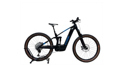 Cube Stereo Hybrid 140 Hpc Slx 750 Carbon Shimano Xt 2024 VTT Electrique Cube Tres Bon Etat