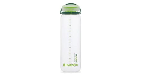 Gourde Hydrapak Recon 1L Transparent / Vert
