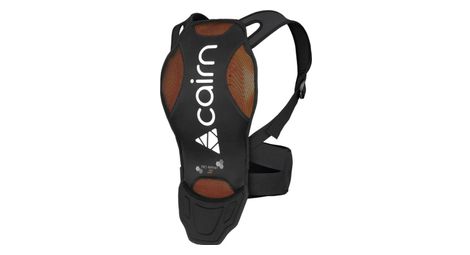Paraschiena cairn pro impakt d3o nero