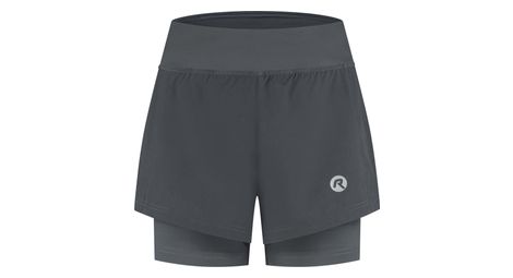 Short 2en1 Rogelli Essential Femme