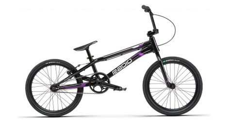 Bmx race radiofietsen xenon pro xl zwart