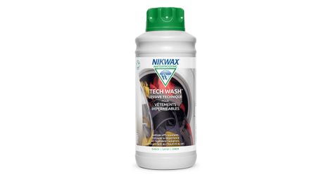 Lessive technique pour textiles membranés ou non TECH WASH 1L