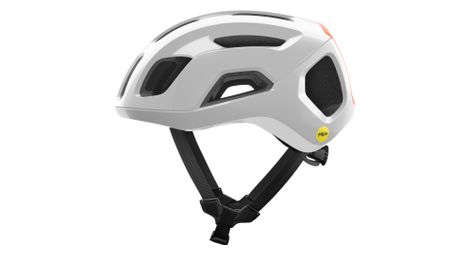 Helm Straße Poc Ventral Air Mips Weiß/Orange