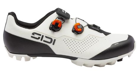 Chaussures vtt sidi dominator x blanc/noir