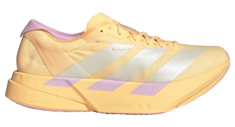 adidas adizero adios pro 4 orange purple women s running shoes