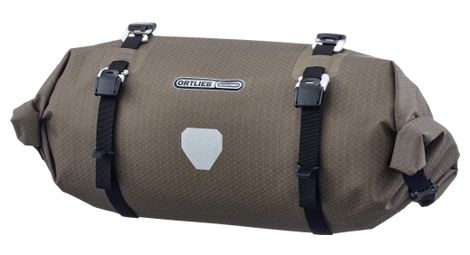 Ortlieb Handlebar-Pack Flex 9L Bolsa para manillar Gris arena oscuro Beige
