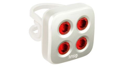 Luce posteriore KNOG BLINDER MOB V THE FACE Argento