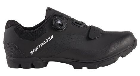 Zapatillas bontrager foray mtb negras