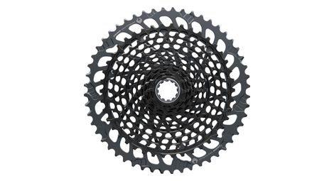 Cassette sram x01 eagle xg-1295 10-52 12v noir