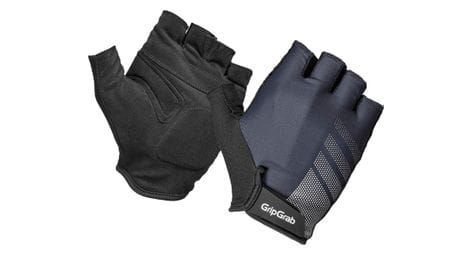 Gants courts gripgrab ride rc lite bleu / noir