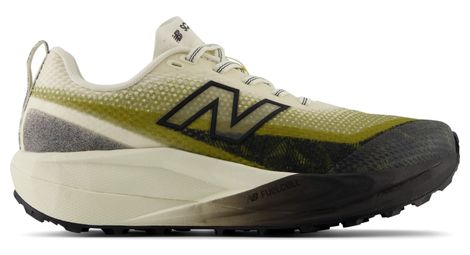 Chaussures Trail New Balance FuelCell SuperComp Trail v2 Beige/Kaki Femme