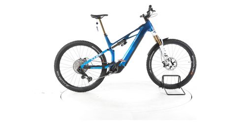 Produit reconditionné - Cube Stereo Hybrid ONE44 HPC AT E-Bike Fully 2025 - Très Bon Etat