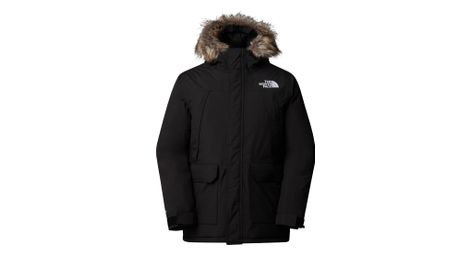 The North Face Mcmurdo Parka Schwarz