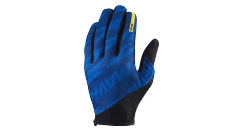Guanti mavic deemax pro glove-sky diver / blu scuro xs