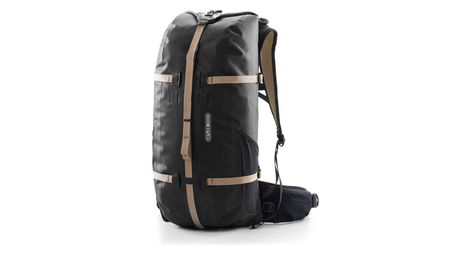 Mochila ortlieb atrack 35l negro beige