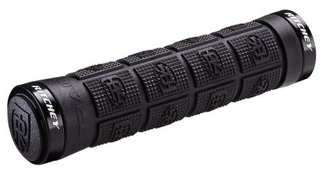 Grips ritchey wcs trail locking black 135mm