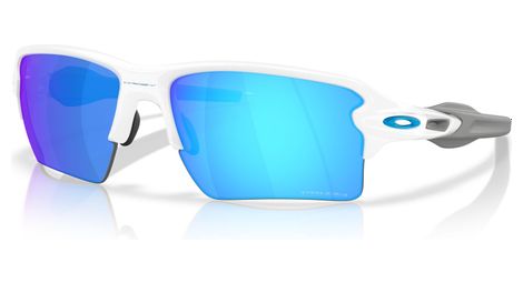 Oakley flak 2.0 xxl brille - polished white / prizm sapphire / ref: oo9488-0263