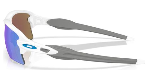 Flak 2 0 Xxl Brille Polished White Prizm Sapphire Ref Oo9488 0263