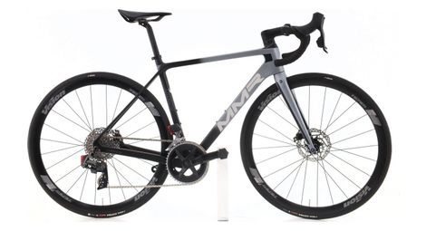 Mmr Adrenaline Carbone Axs 12V Gris Velo De Route Mmr Bon Etat