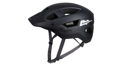 Helm Kinder Endura Hummvee Mips Schwarz