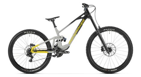 VTT Tout-Suspendu Mondraker Summum R Mullet Sram 7V 29/27.5'' Noir/Gris/Jaune 2026