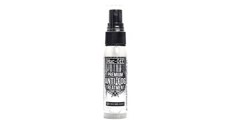 Tratamiento antinuaguas premium muc-off spray para gafas y cristales 30ml