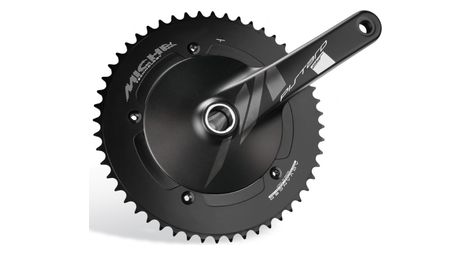Guarnitura miche pistard air 46t nera