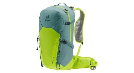 Sac de randonnée deuter speed lite 25 vert/jaune