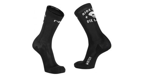 Chaussettes northwave ride fast die last noir