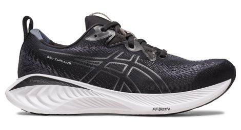 Asics Gel Cumulus 25 - homme - noir