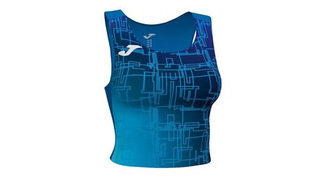 Debardeur court femme elite viii