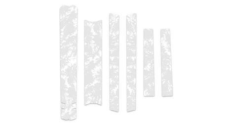 Kit de Protection de Cadre Slicy Canopy Blanc Brillant