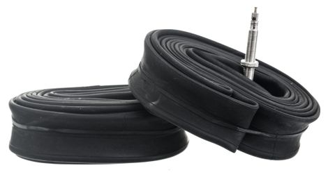 Hutchinson lot de 2 chambres a air 700 butyl presta 48 mm