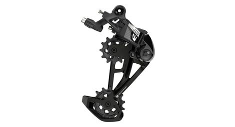 Hinterer umwerfer sram apex eagle 12v schwarz