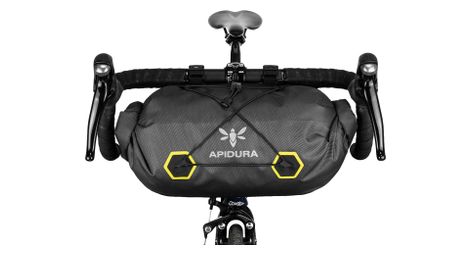 Apidura Expedition 14L LenkertascheGrau / Gelb