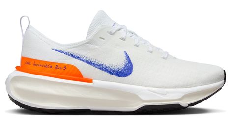 Scarpe da corsa nike invincible 3 blueprint white/blue donna