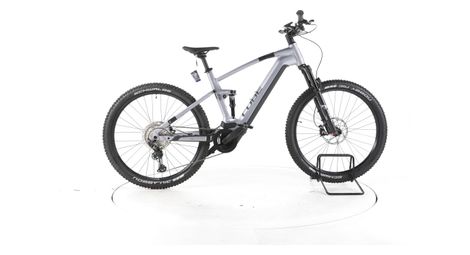 Produit reconditionné - Cube Stereo Hybrid 120 Race E-Bike Fully - Très Bon Etat