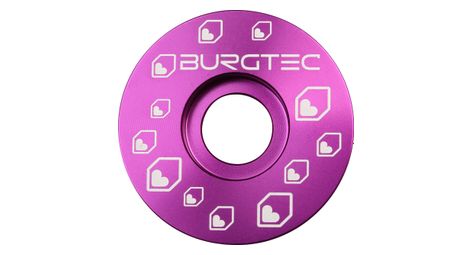 Capot de Direction Burgtec Top Cap Violet