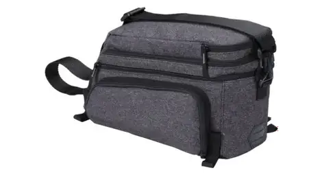 Bolsa rack bbb carrierpack 11.5l gris