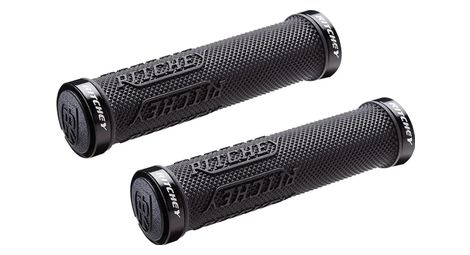 Paire de Grips Ritchey WCS TrueGrip X Locking Noir
