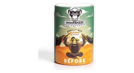CHIMPANZEE  Quick Mix Before 420g Powder Multicolore