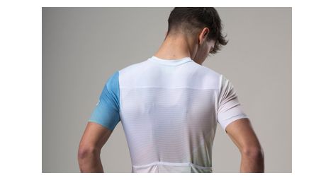 Kurzarm Trikot Ventoux Aquarelle Grun