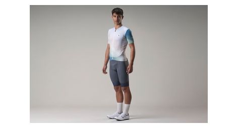 Kurzarm Trikot Ventoux Aquarelle Grun