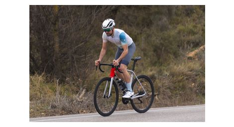 Kurzarm Trikot Ventoux Aquarelle Grun