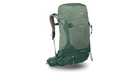 Mochila de senderismo Osprey Stratos 36 L verde para hombre
